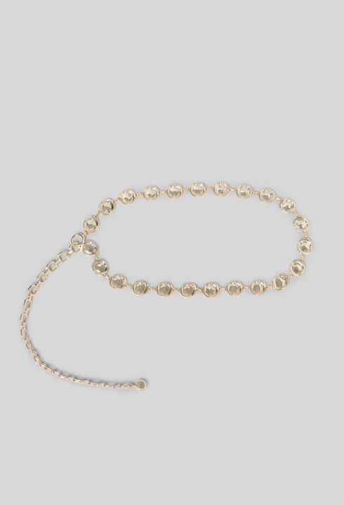 Gold Chain Belt