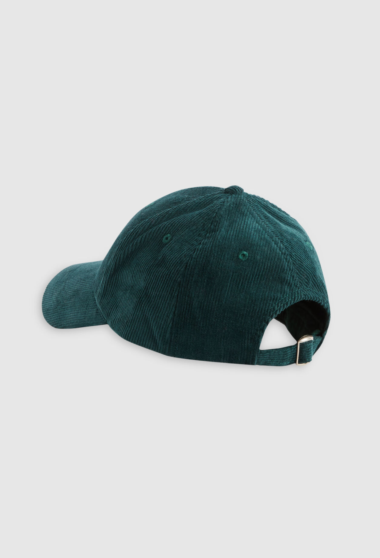 Corduroy cap