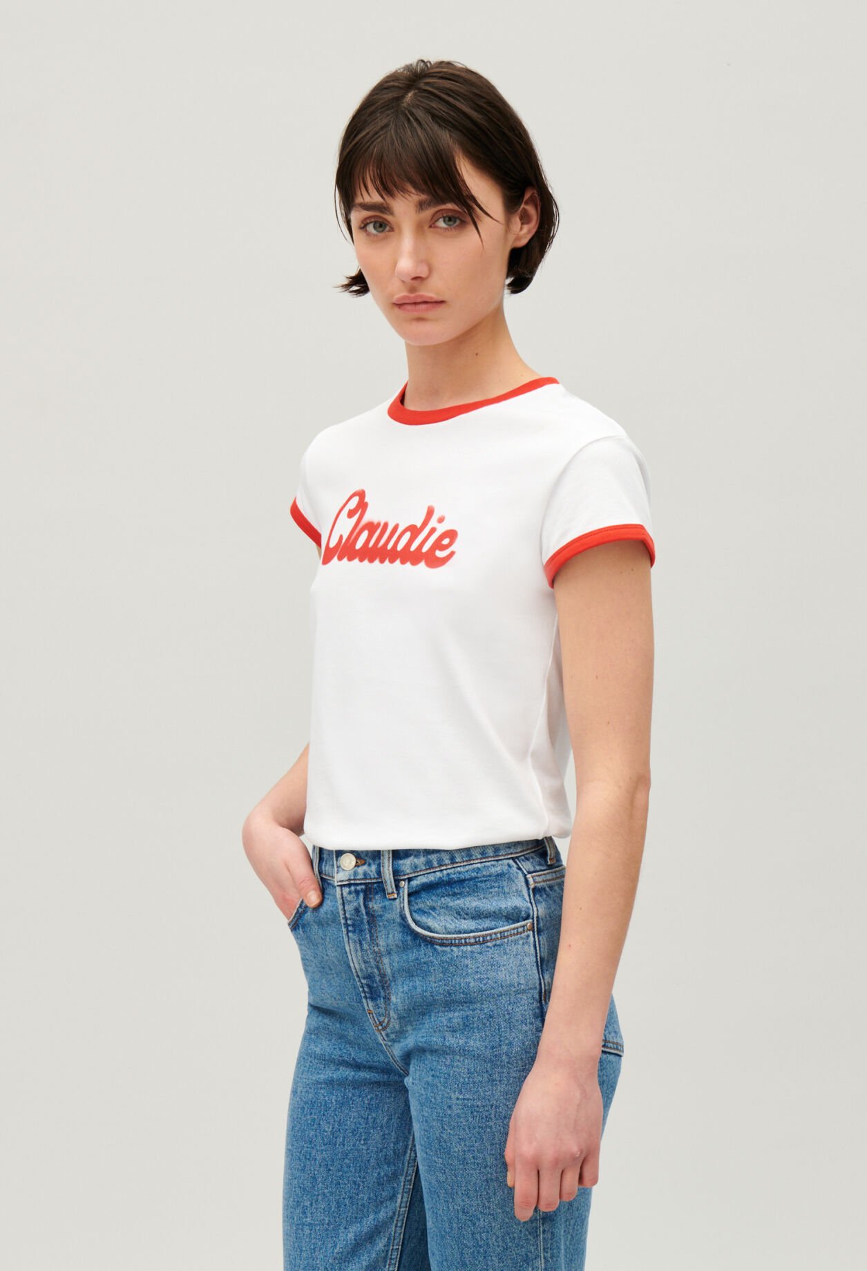 T-shirt Claudie