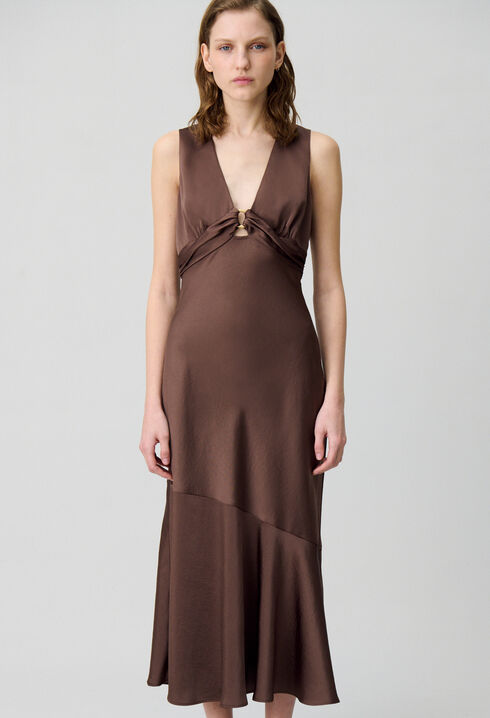 Flowy Maxi Dress