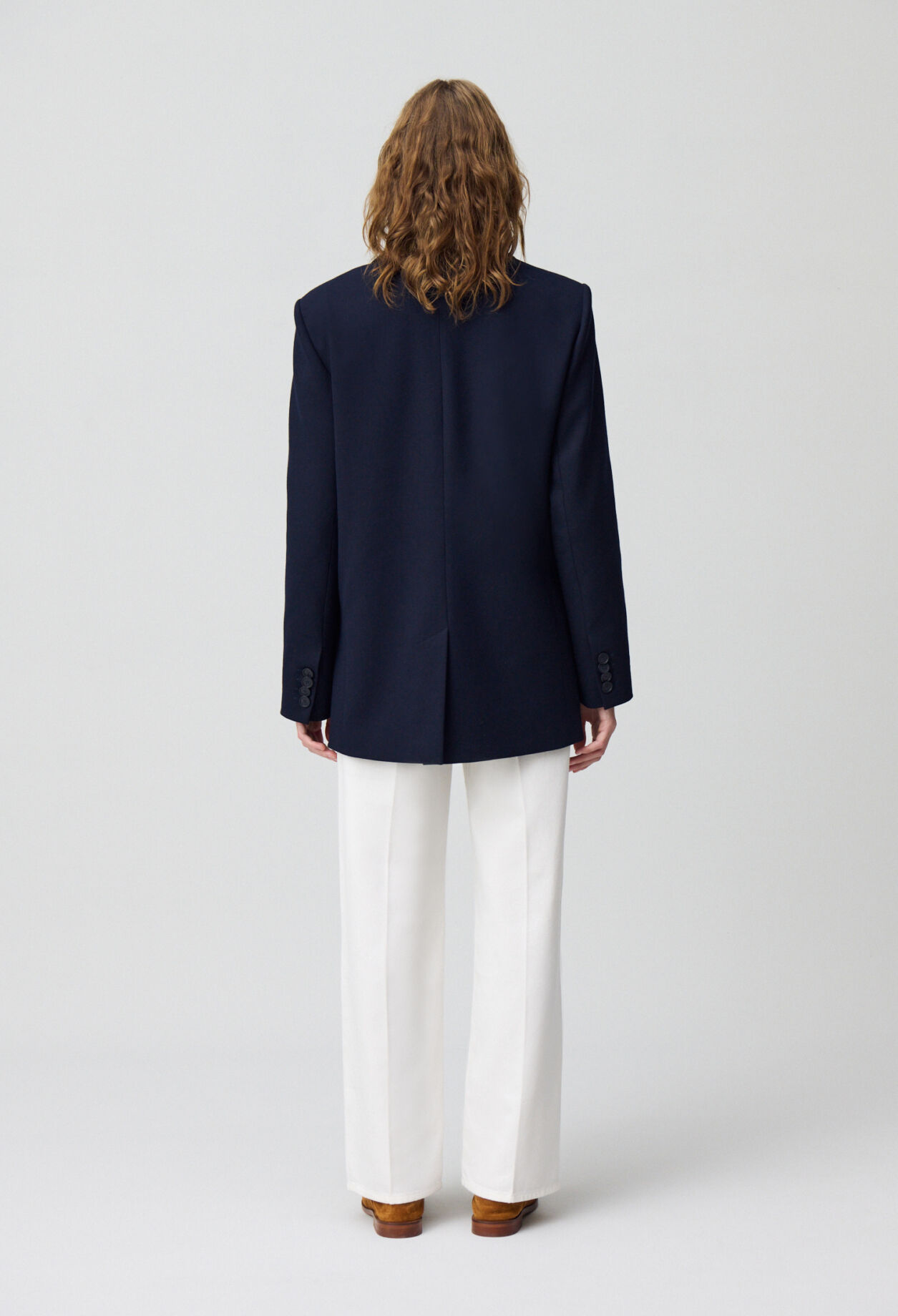 Oversized blazer