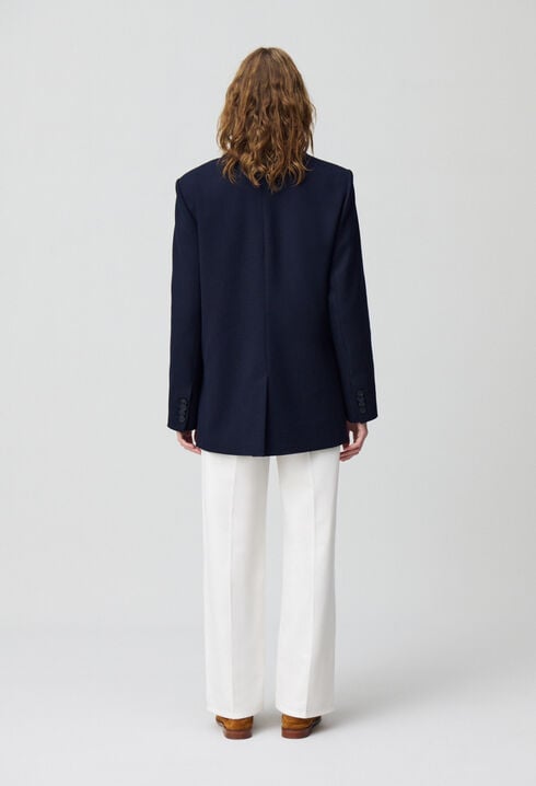 Oversized blazer
