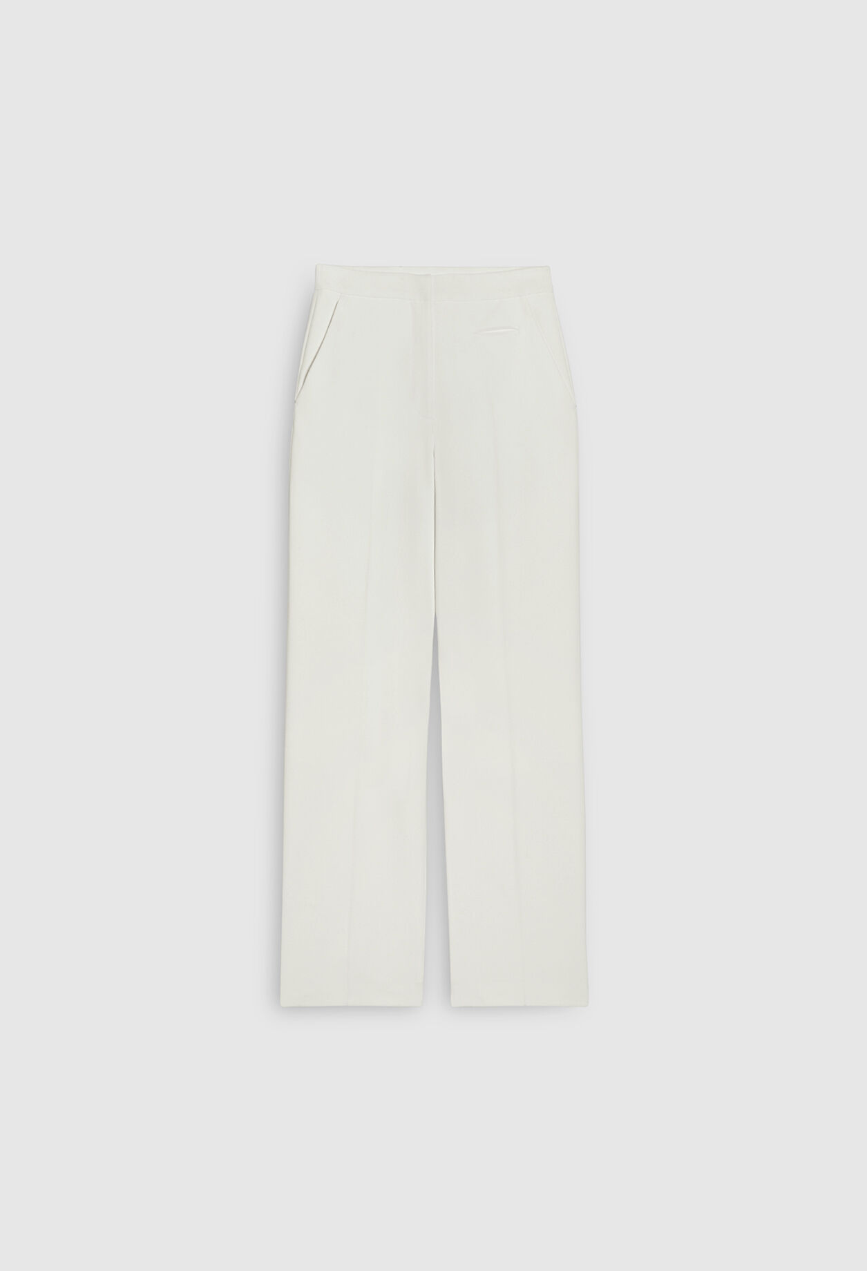 White trousers