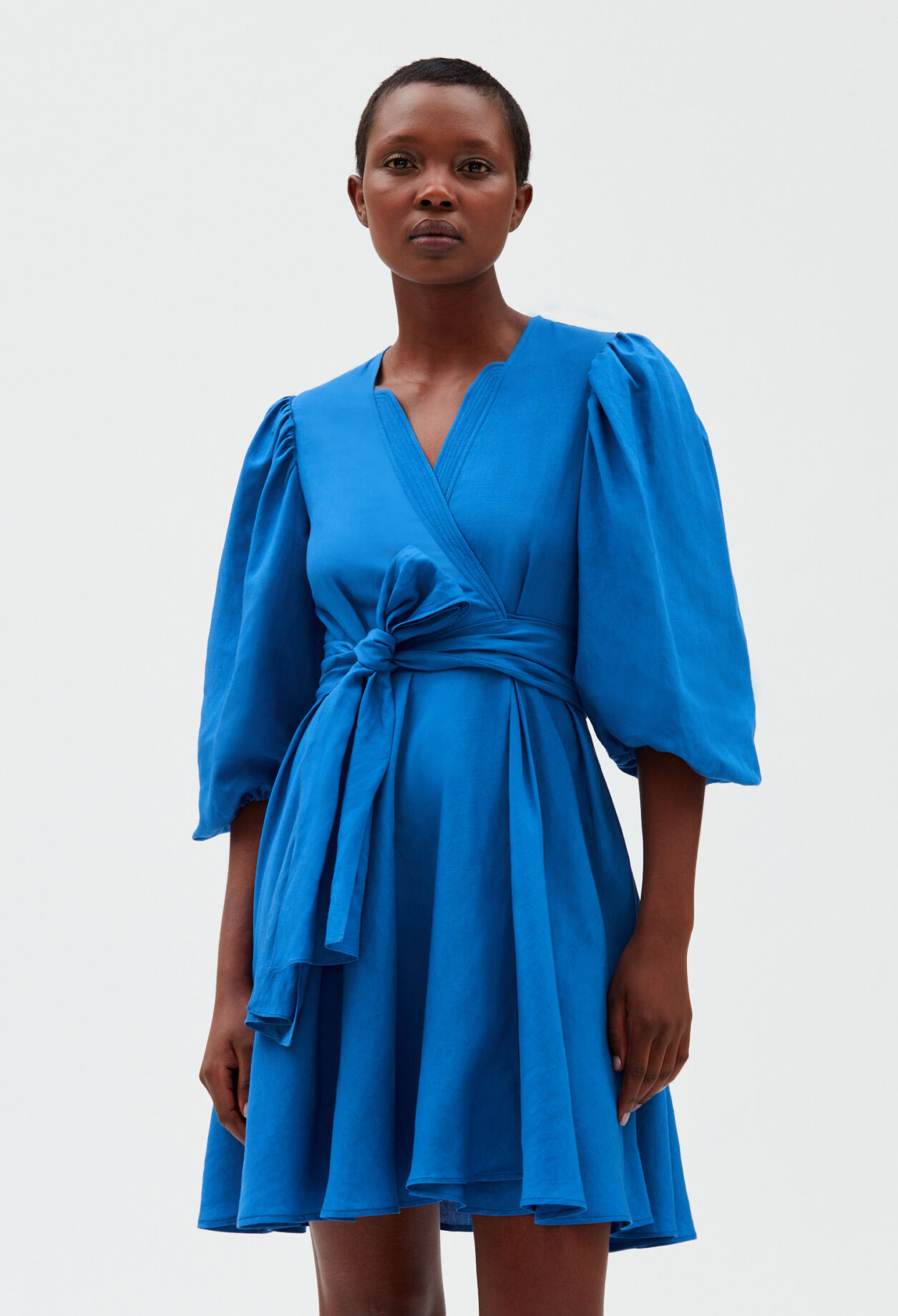 Robe courte portefeuille