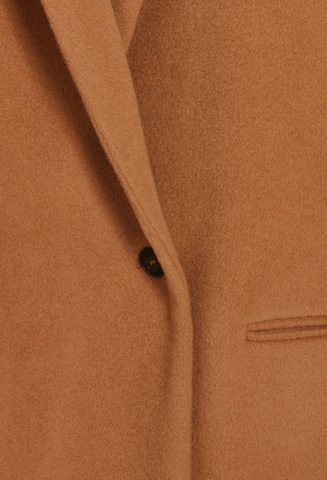 Manteau en laine