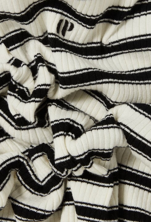 Top marinière maille fine