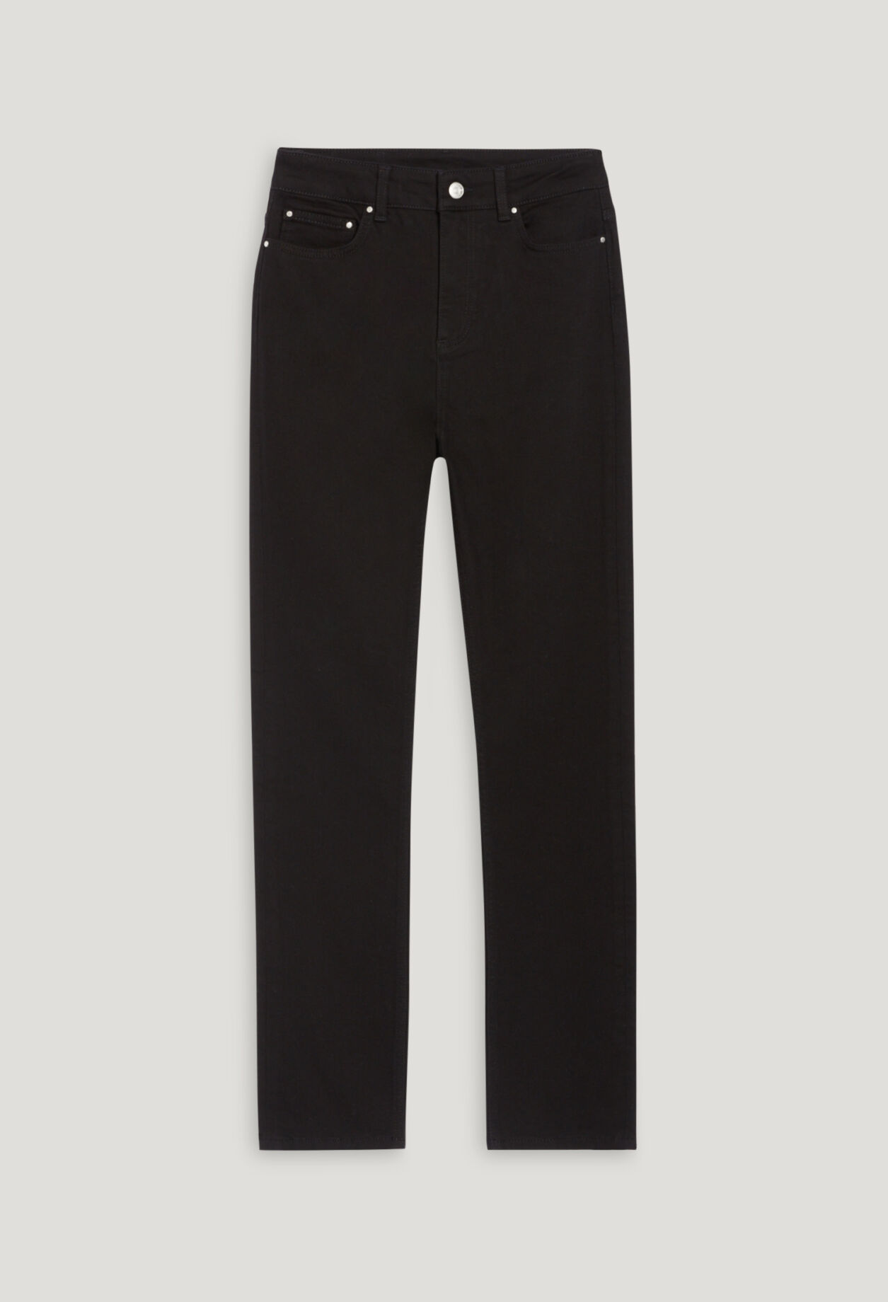 Black skinny jeans