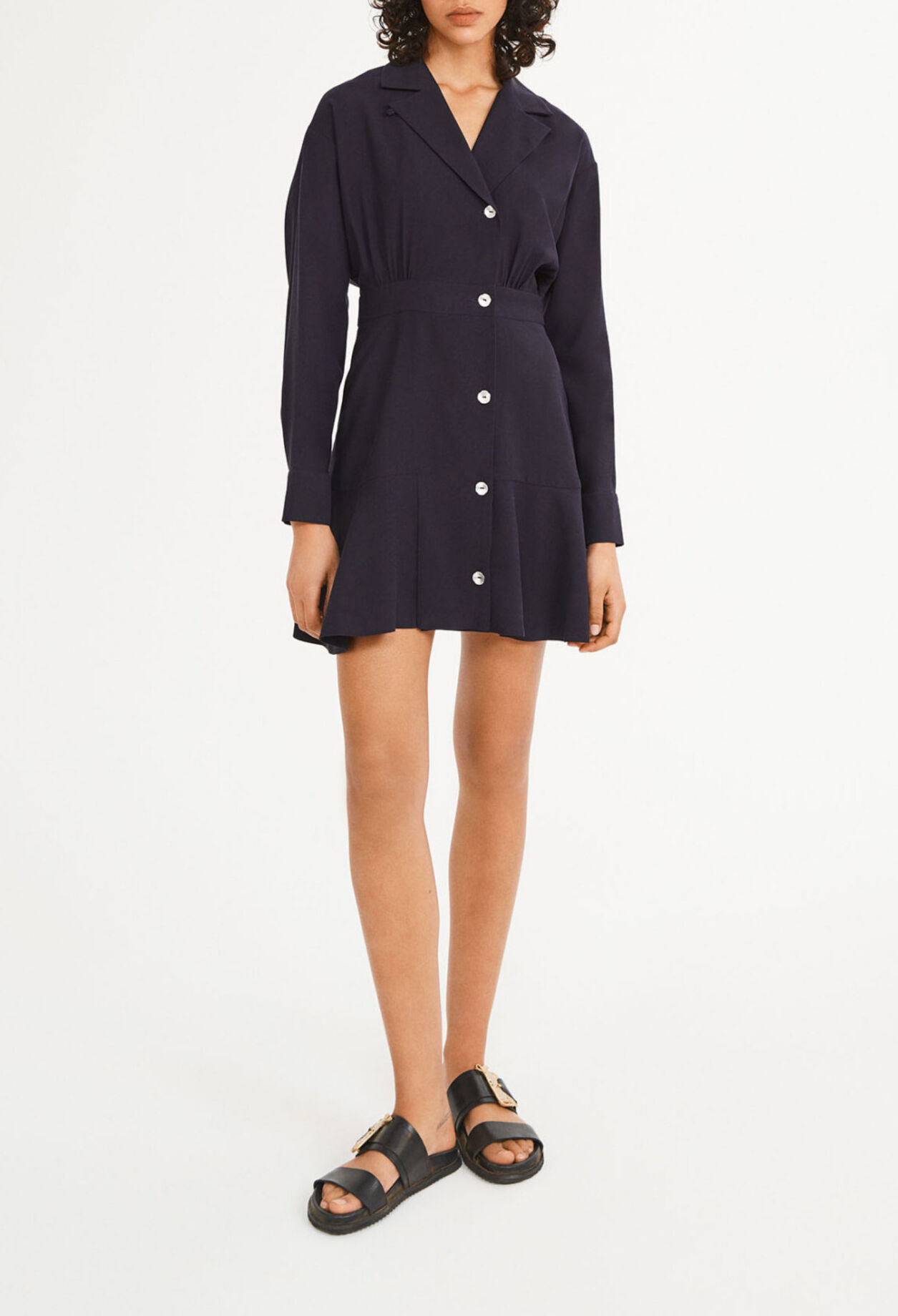 Tailored dress