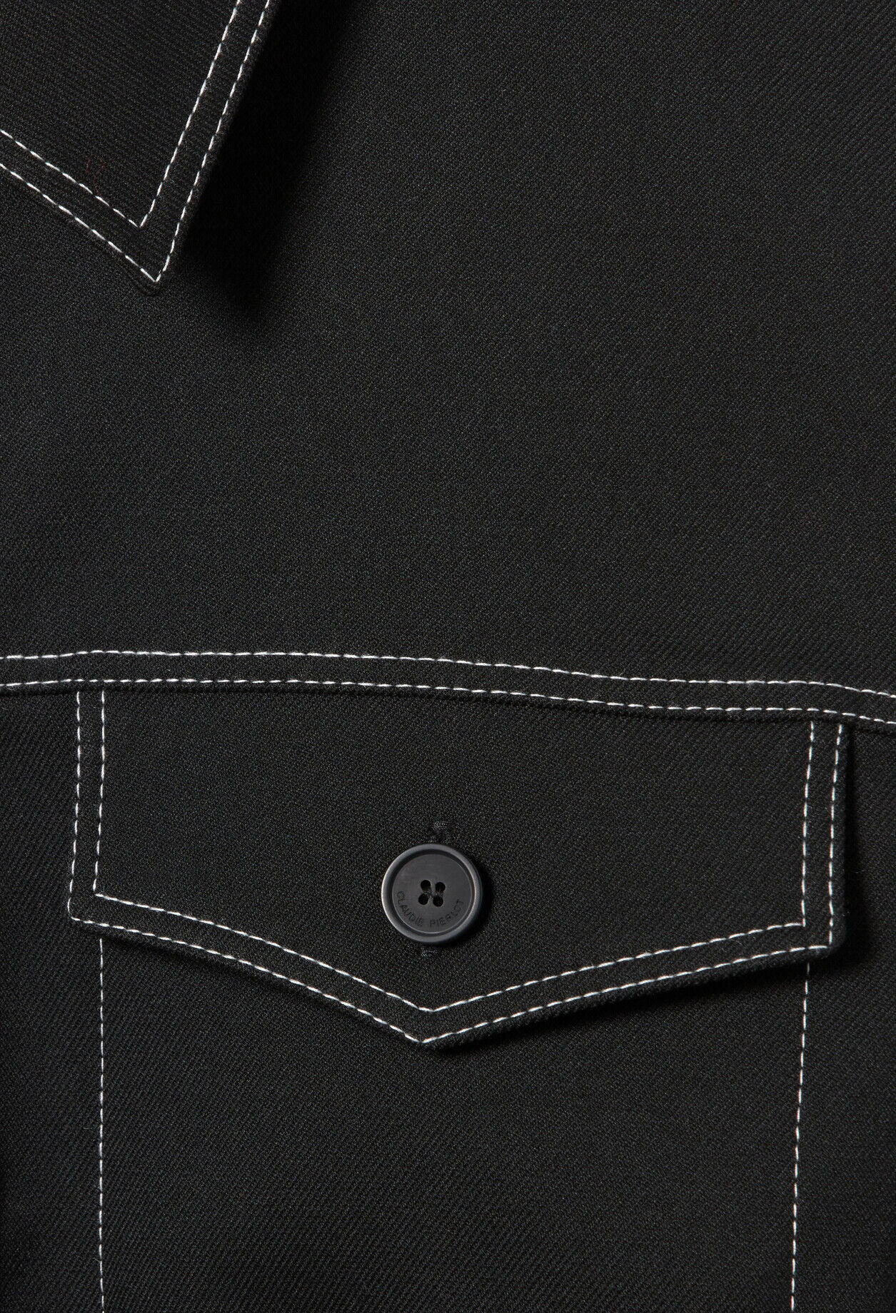 Blouson basque cintré