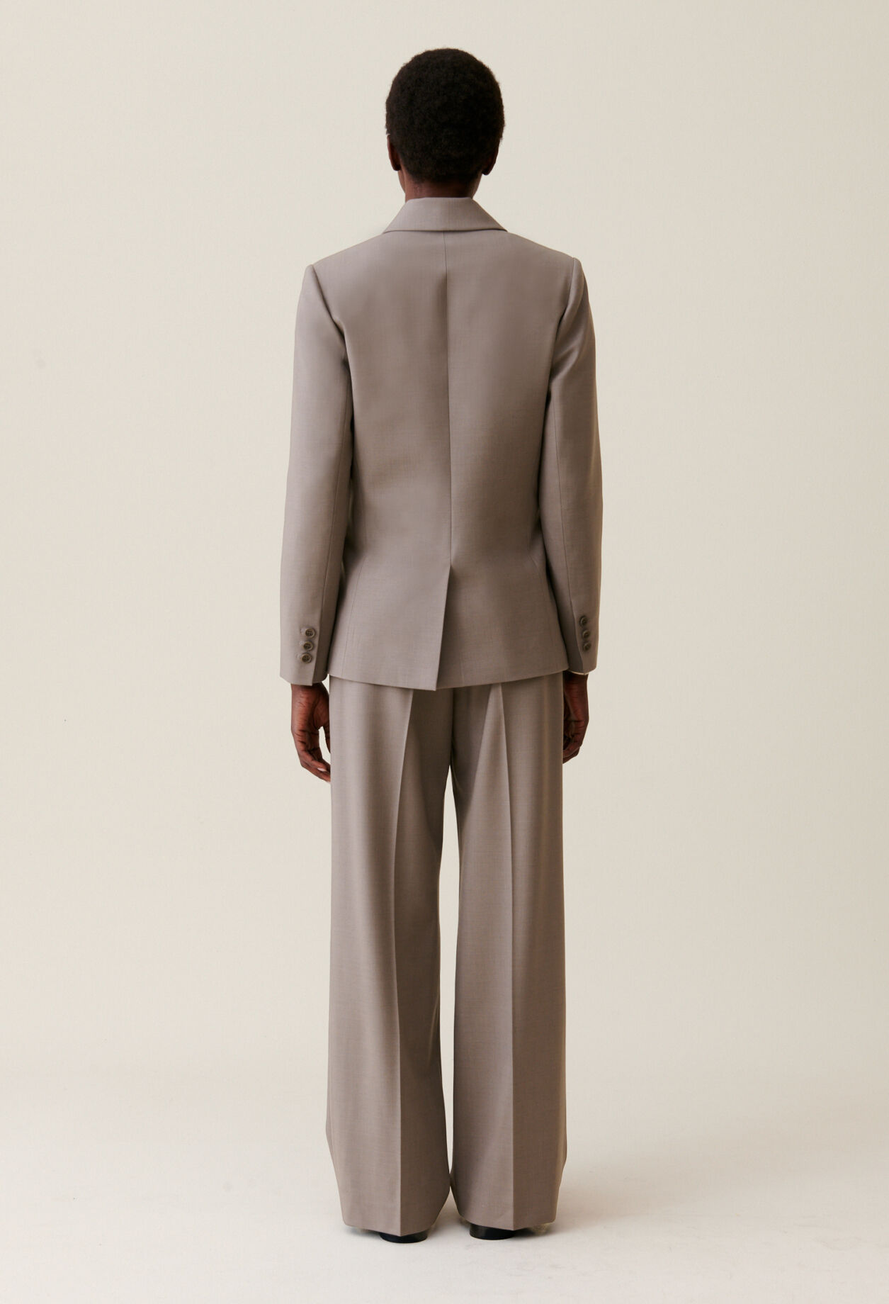 Crossed Tailor Jacket