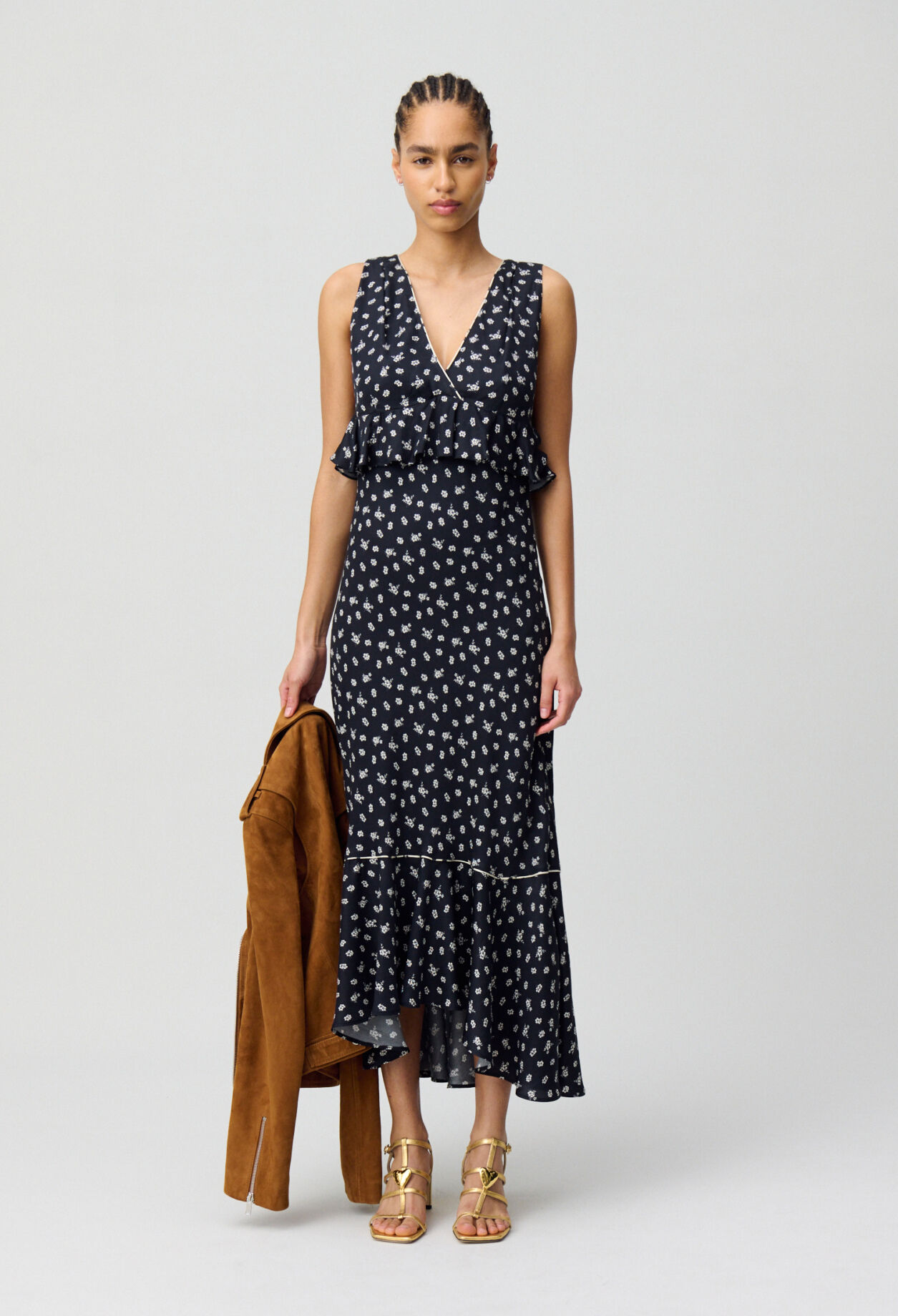 Flowy Maxi Dress