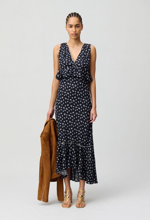 Flowy Maxi Dress
