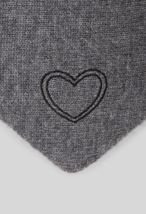 Foulard laine et cachemire
