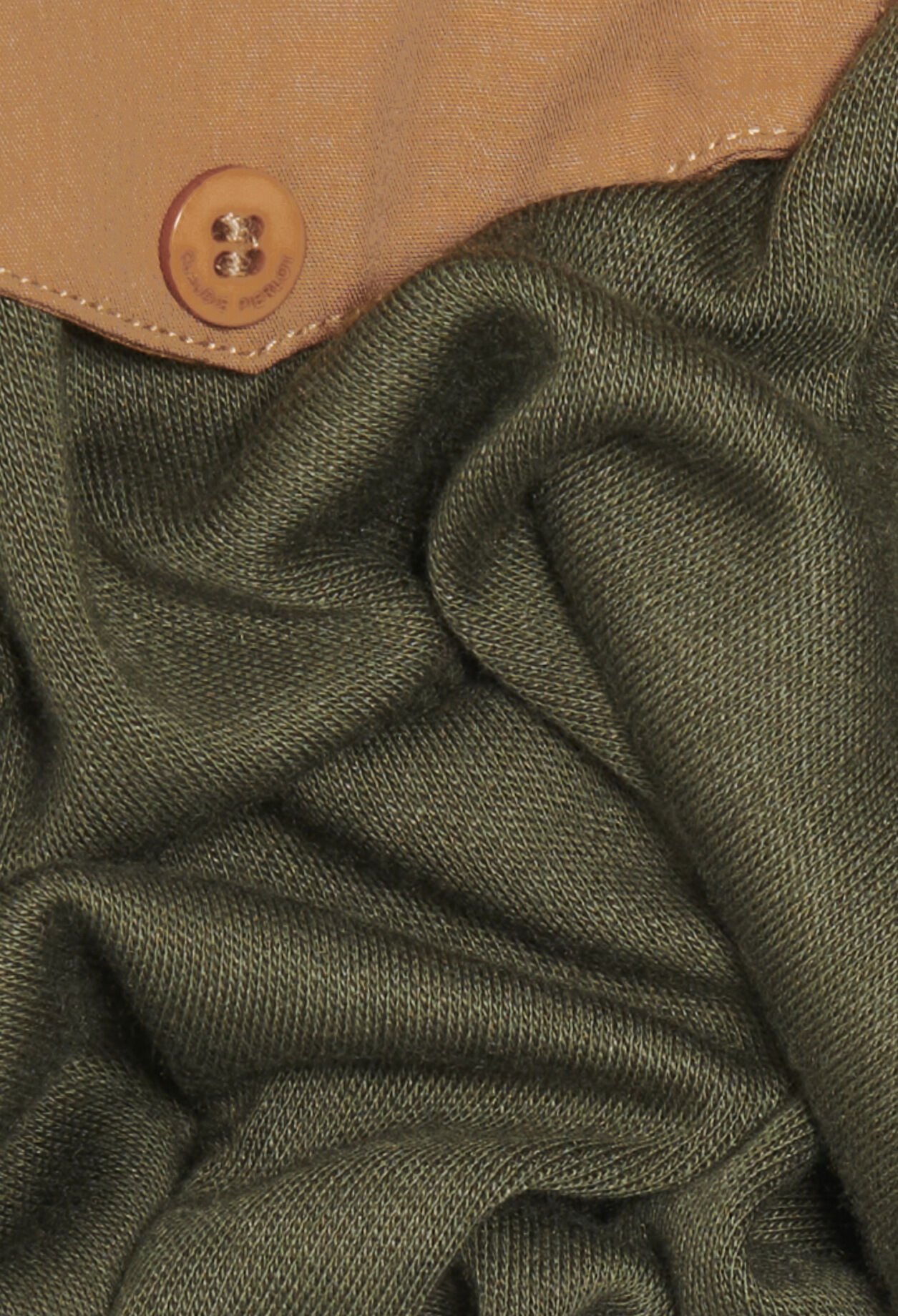 T-shirt polo manches courtes