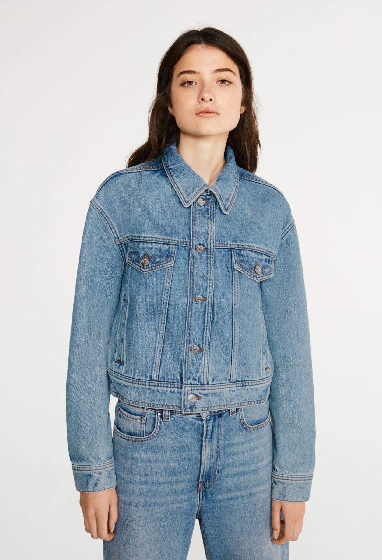 Denim jacket