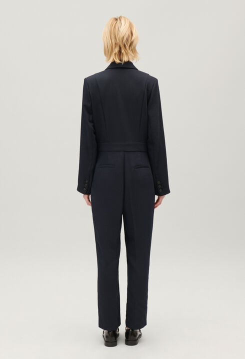 Combinaison croisée