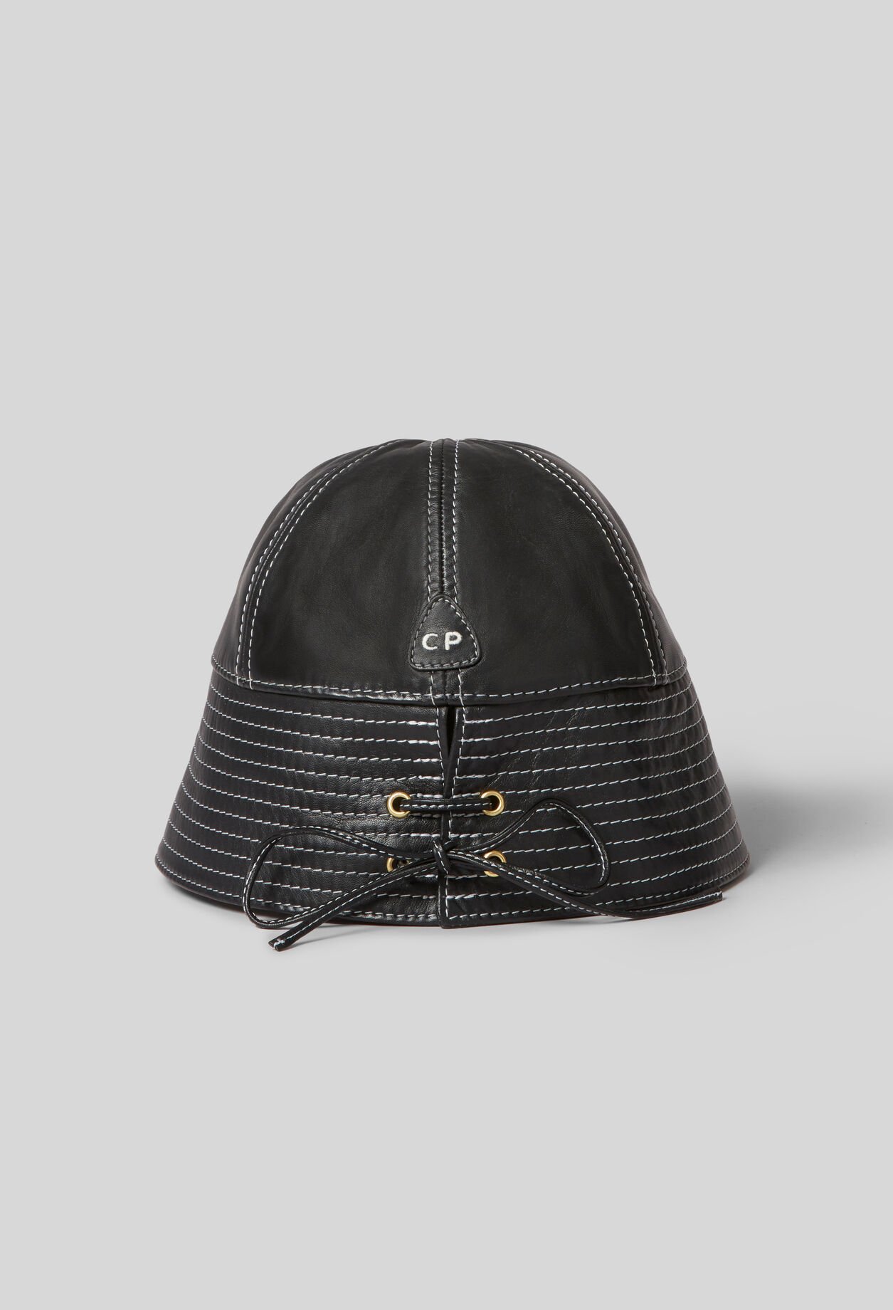 Leather Bob