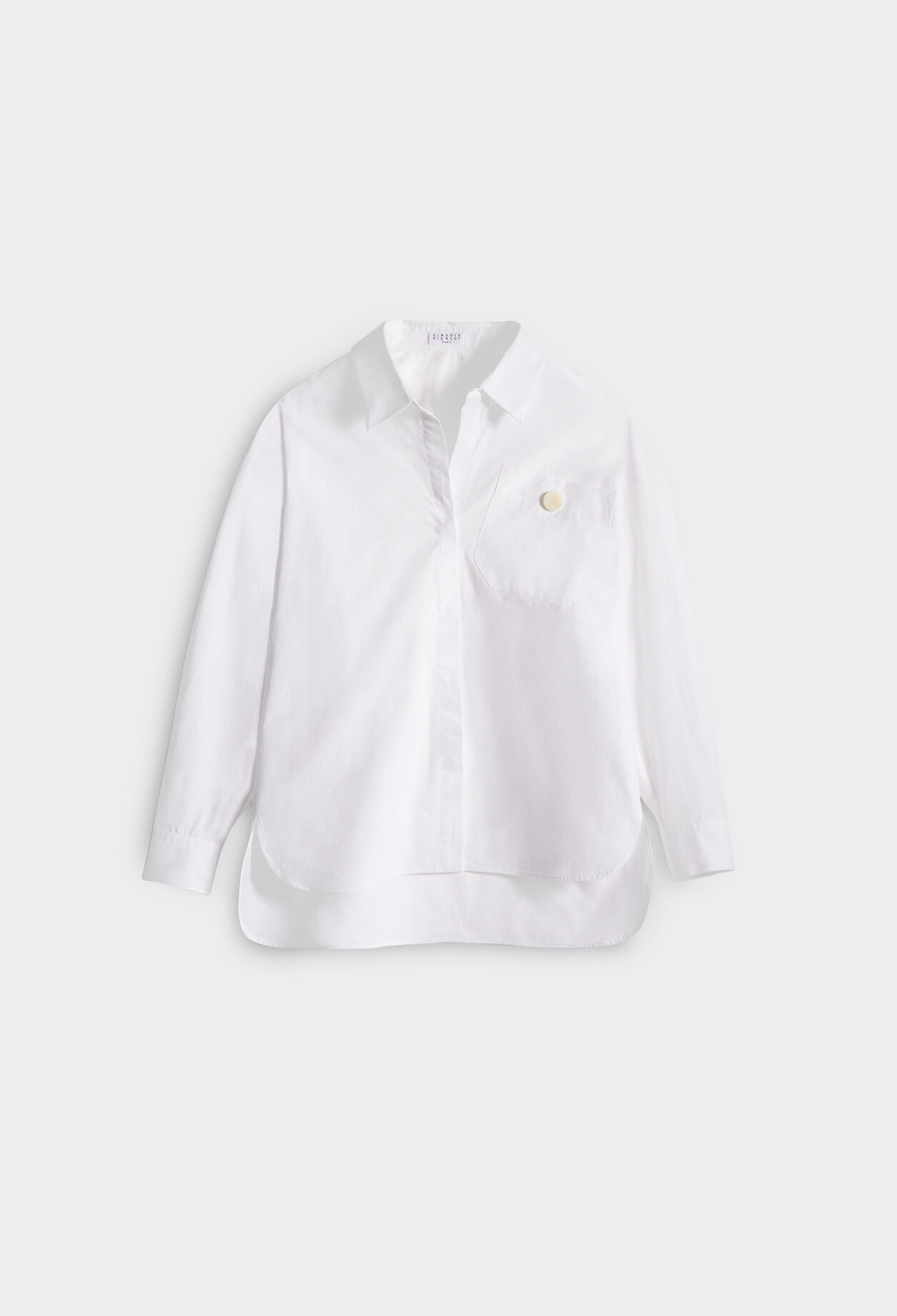 Chemise en coton biologique