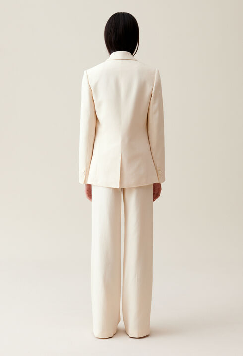 Veste tailleur