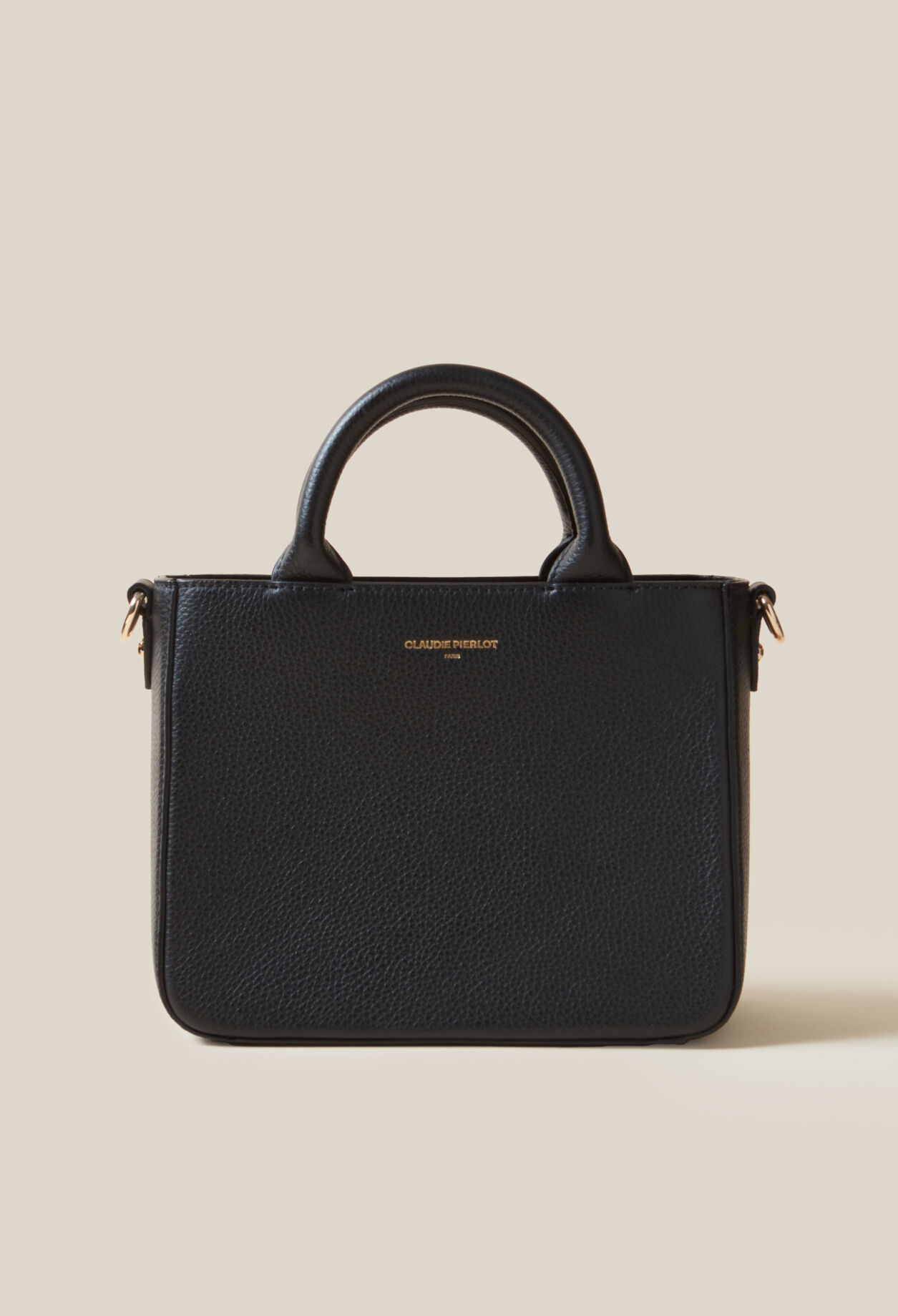 Sac Anouck cuir grainé