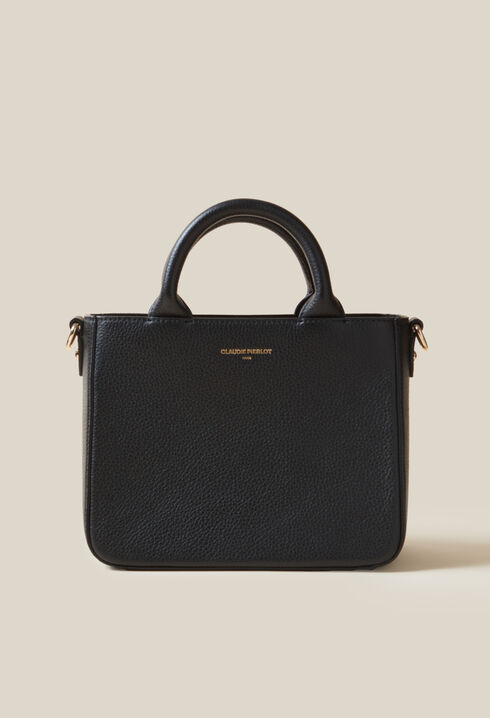 Sac Anouck cuir grainé