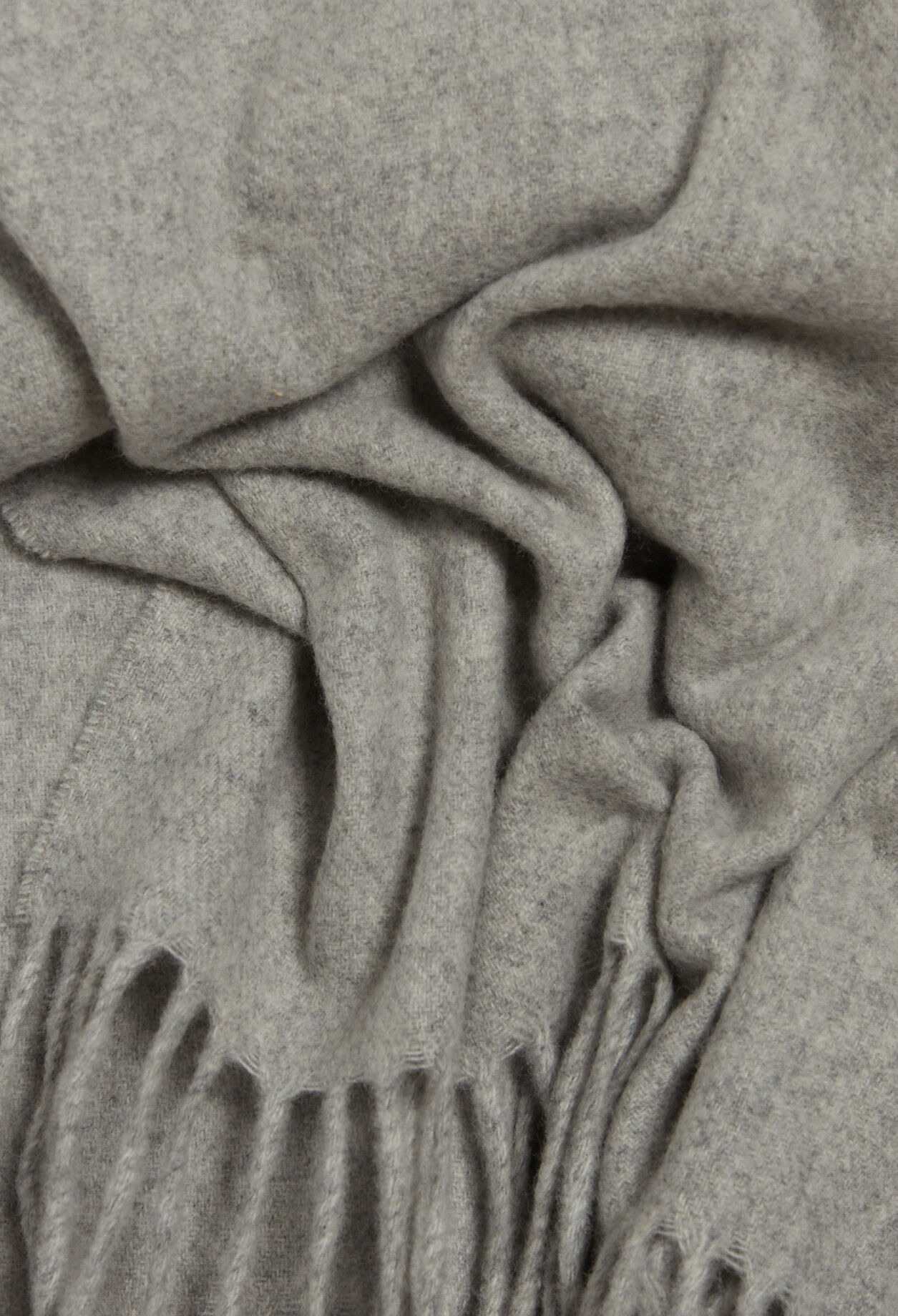 Woollen scarf