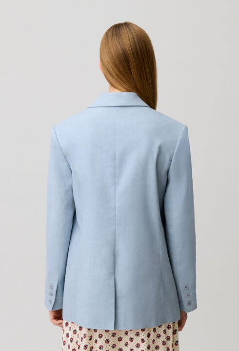 Veste tailleur blazer