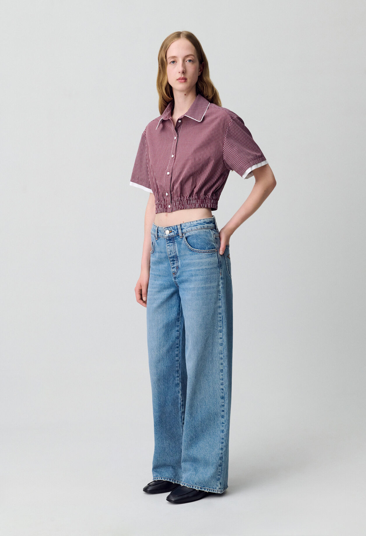 Baggy Denim Jeans