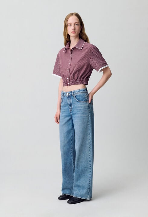 Baggy Denim Jeans