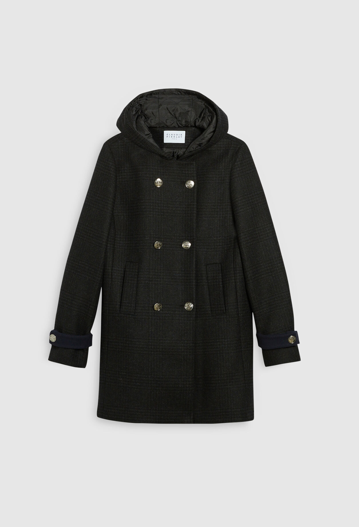 Wool coat
