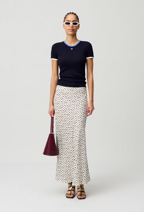Top maille fine CP