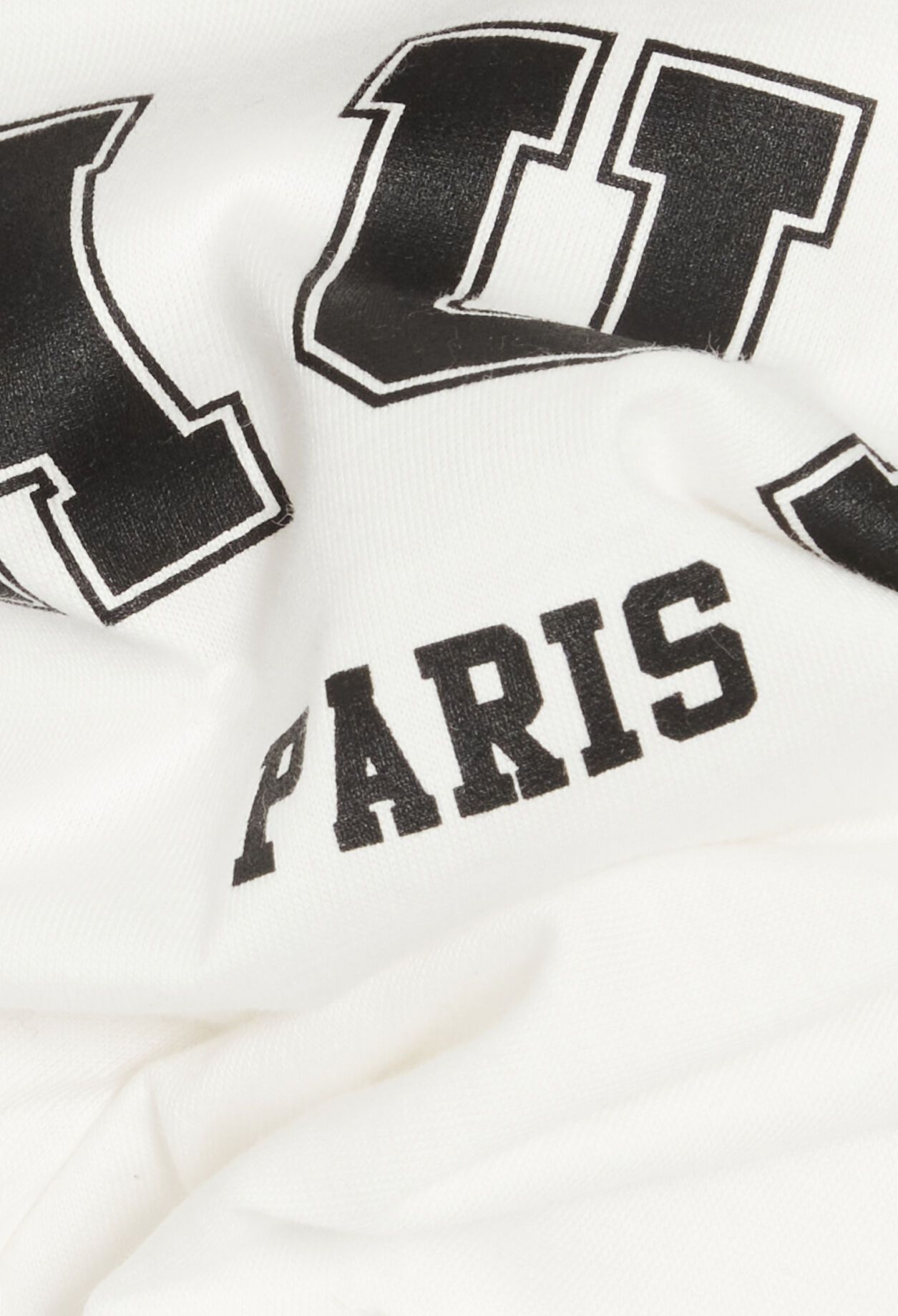 Claudie Paris short-sleeved T-shirt