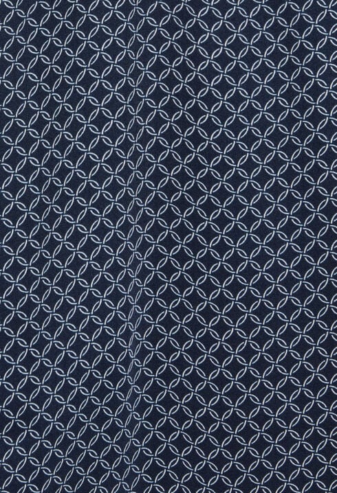 Blouse imprimé géométrique