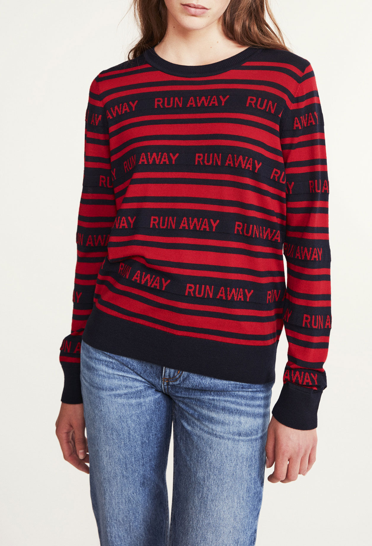Oversized jumper