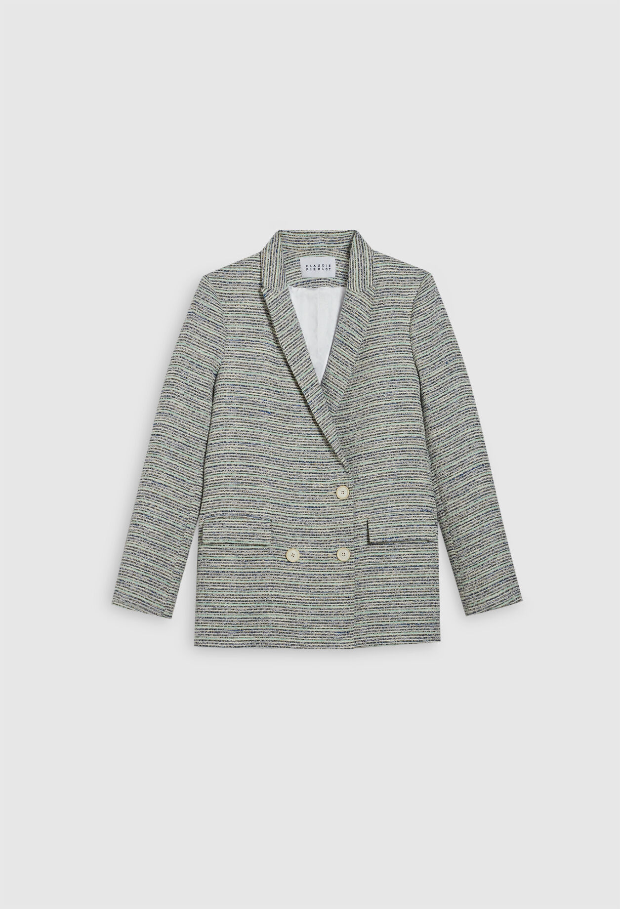 Striped jacket
