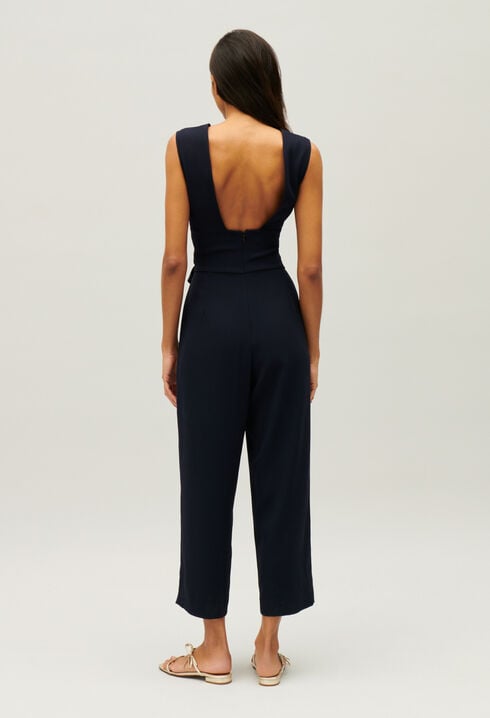 Trouser jumpsuit