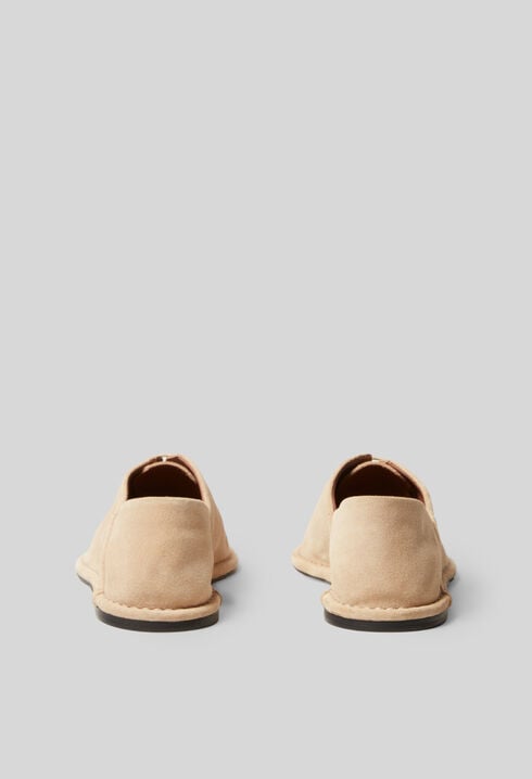 Chaussures souples richelieu