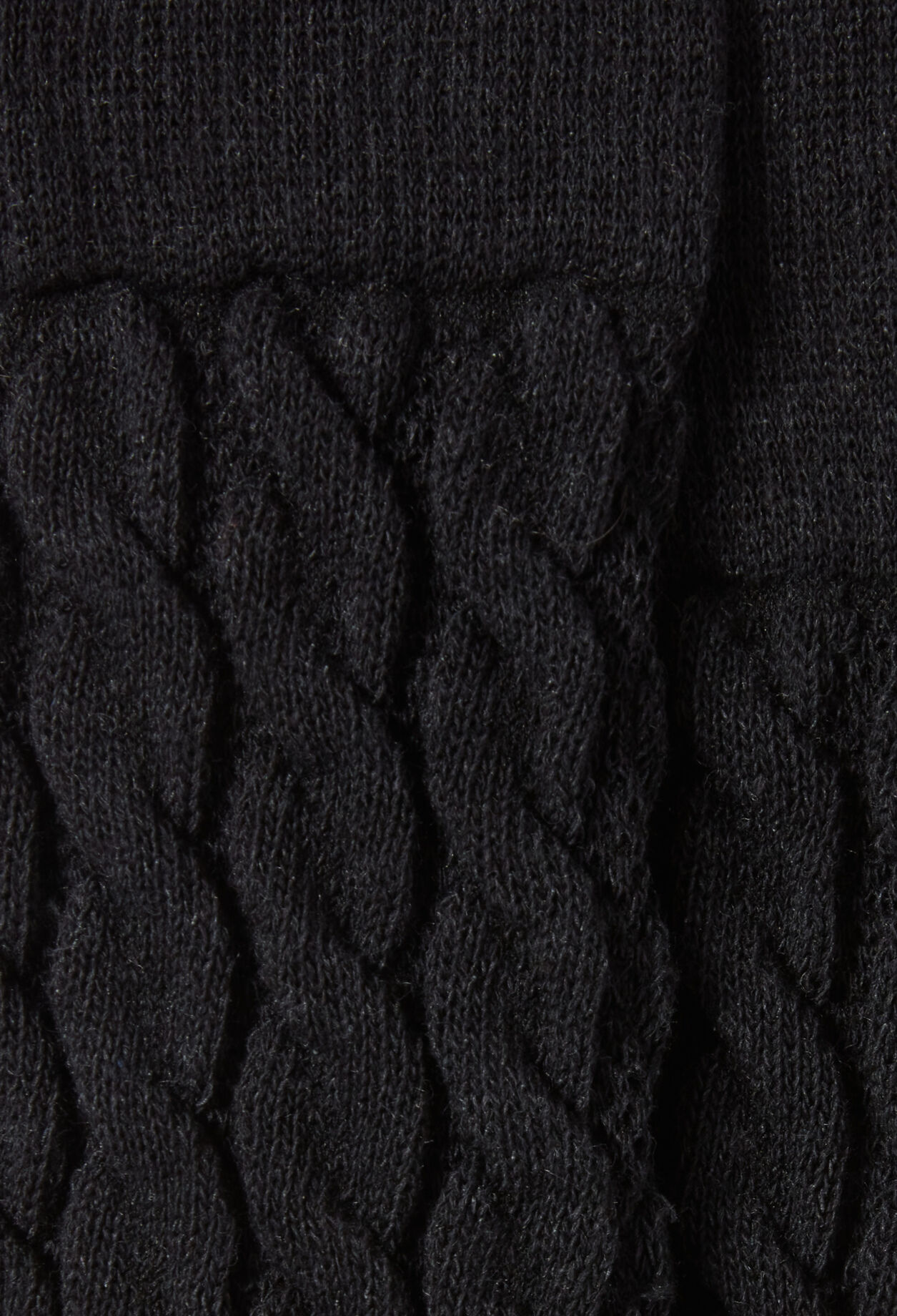 Jacquard Mid-Calf Socks