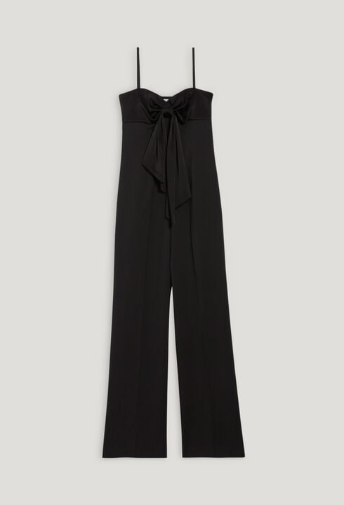 Combinaison pantalon noire