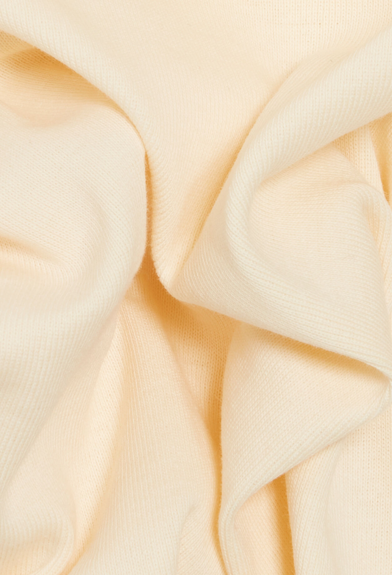 T-shirt coton beige