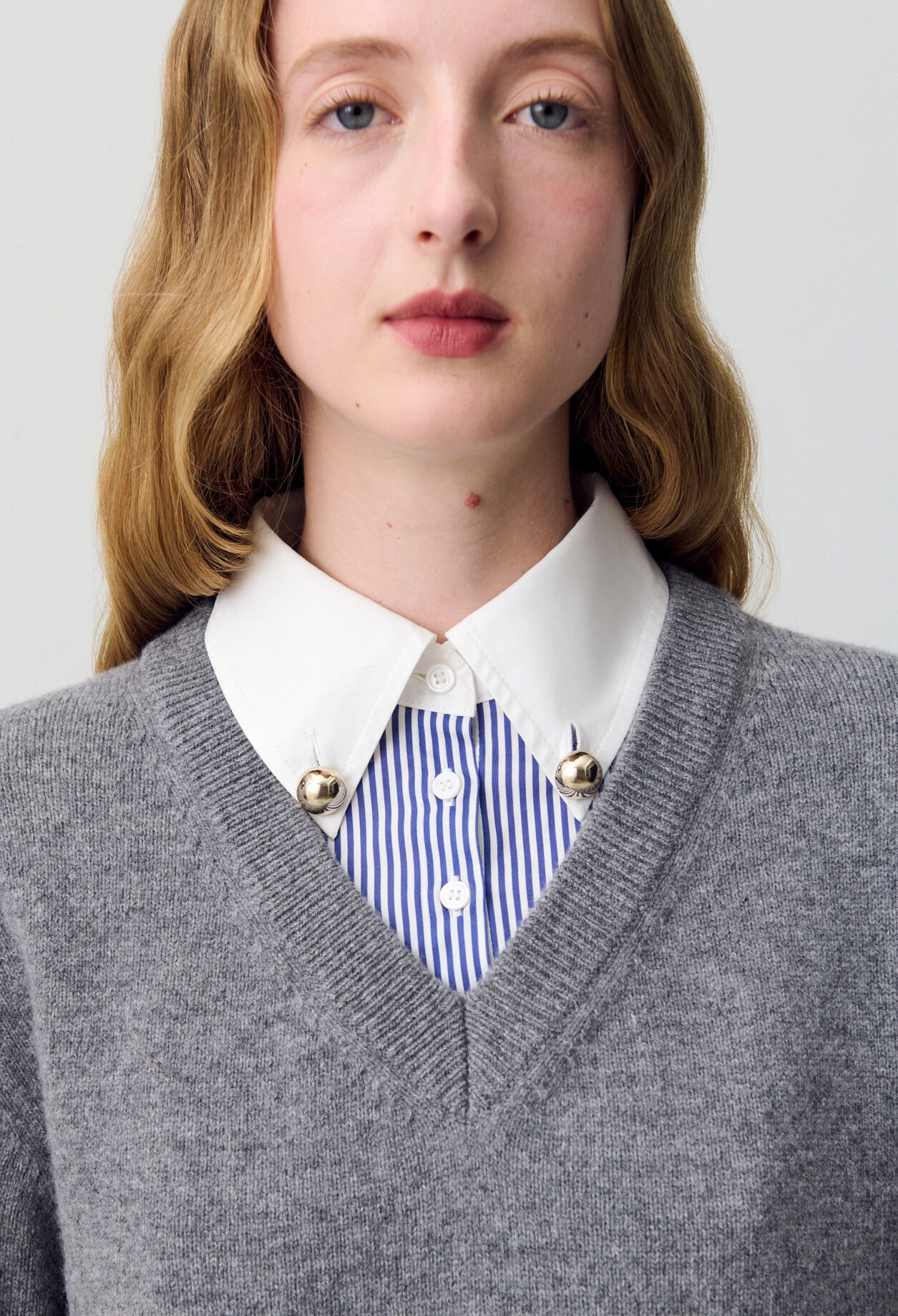 Pull col V