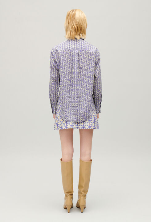 Monogram shirt