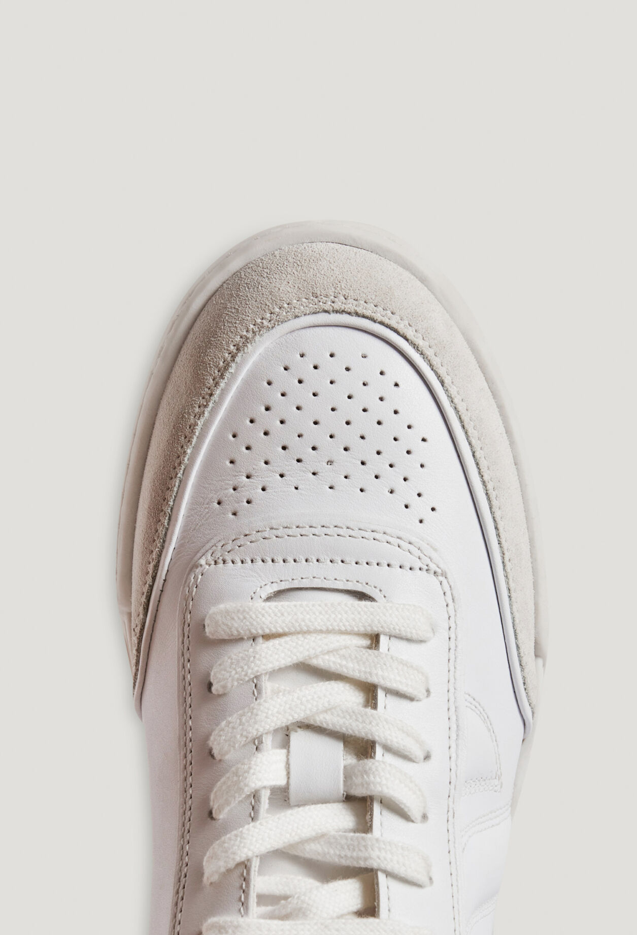 Baskets blanches