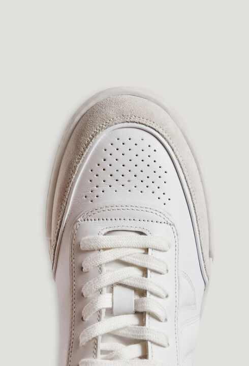 Baskets blanches
