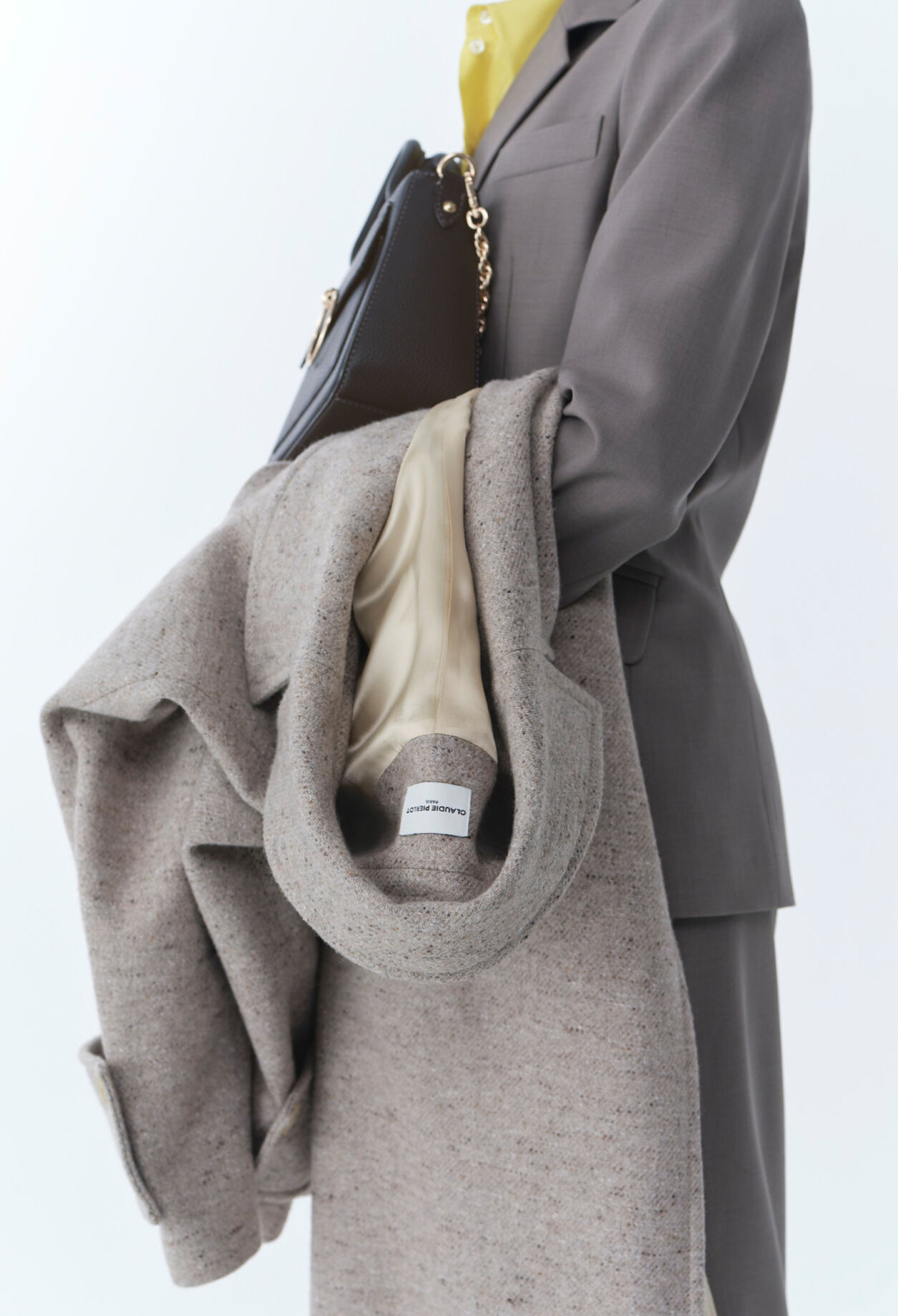 Crossed Tailor Jacket