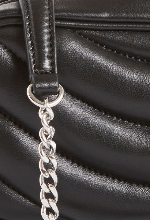 Sac caméra noir