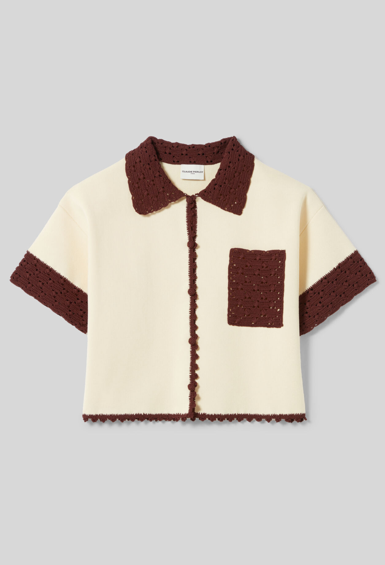 Fine Knit Vest Top