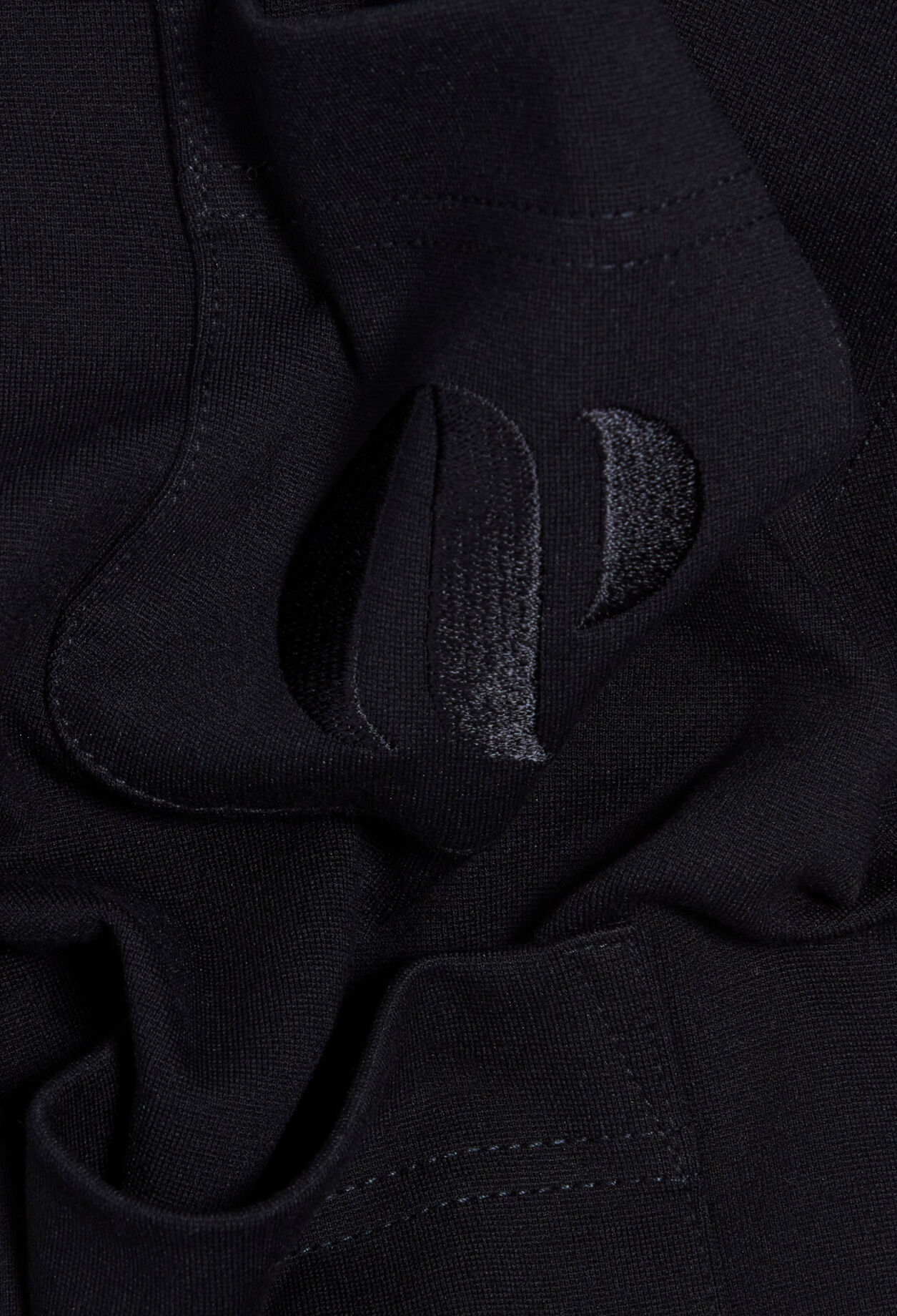 Cardigan court bleu marine