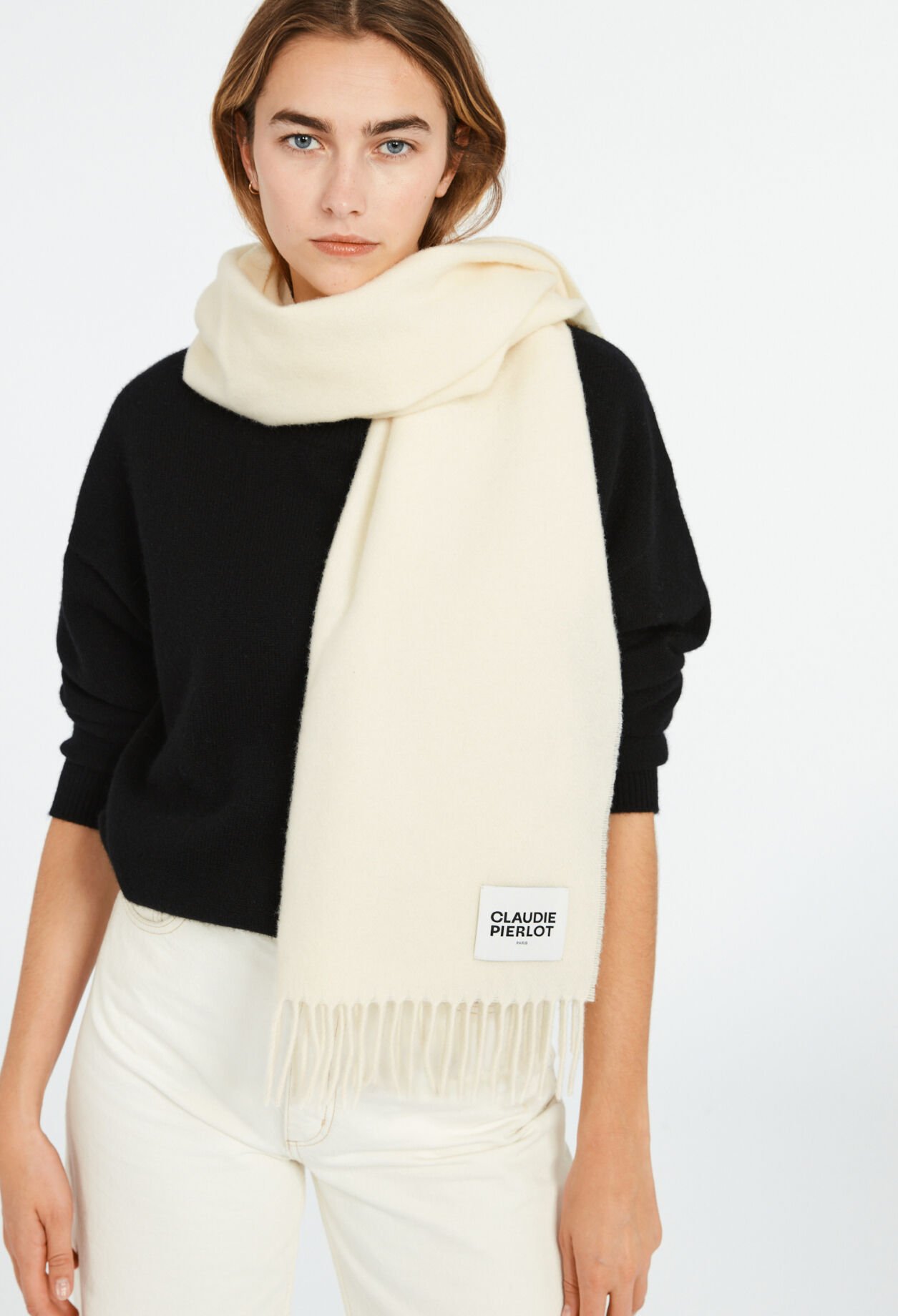 Woollen scarf
