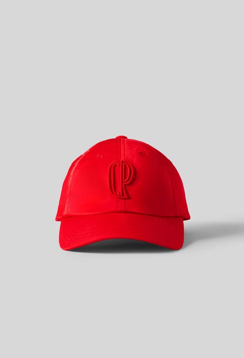 Casquette monogramme CP